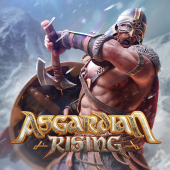 Asgardian Rising slot at okada casino