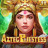 Aztec Priestess slot at okada casino
