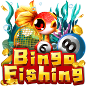 Bingo Fishing okada casino game