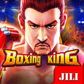 Boxing King slot at okada casino
