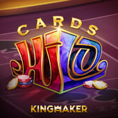 Cards Hi Lo okada casino game