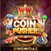 Coin Pusher okada casino game