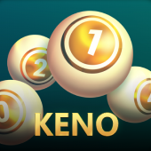 Keno okada casino game