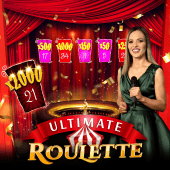 Ultimate Roulette okada casino game